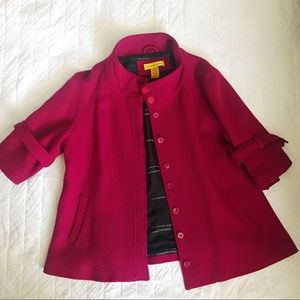 Women’s Peacoat Jacket